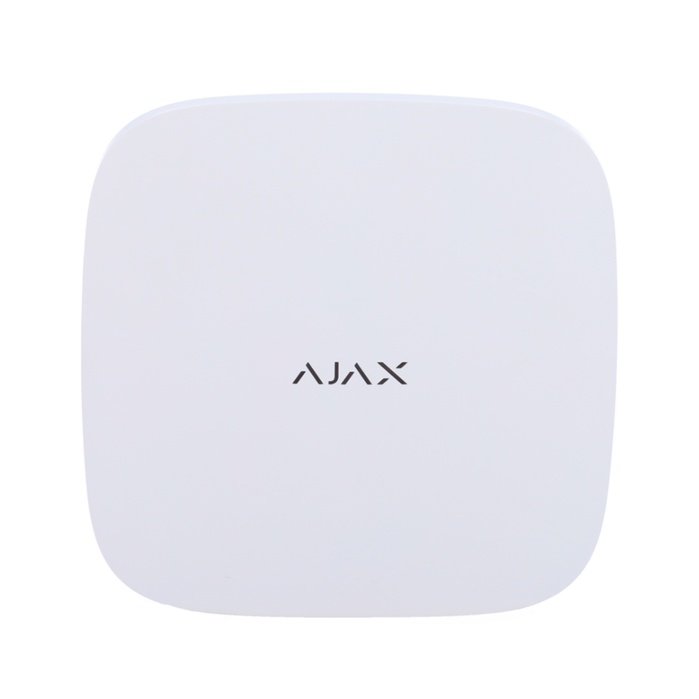 Central de Alarma Profesional - Comunicación Ethernet y Dual SIM Gprs Inalámbrico 868 MHz Jeweller Hasta 100 Dispositivos Inalá