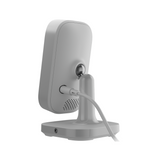 Cámara Cube IP 4 Mp Detección de objetos por IA IR 8 m / Detección PIR hasta 4 m Audio bidireccional con cancelación de ruido Wi-Fi 2.4 GHz
