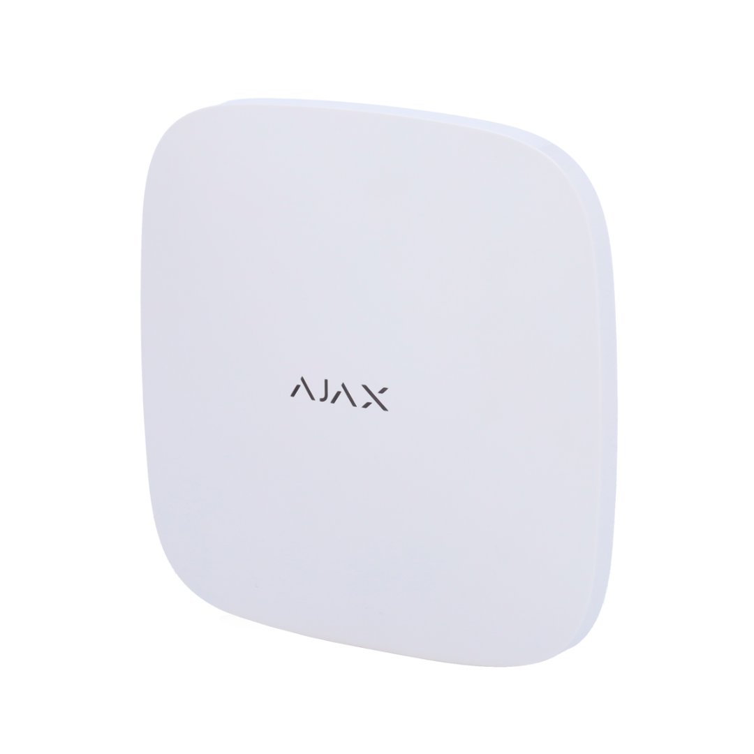 Central de Alarma Profesional - Comunicación Ethernet y Dual SIM Gprs Inalámbrico 868 MHz Jeweller Hasta 100 Dispositivos Inalá