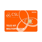 SIM micro 4G Roaming Gestionadas CSL