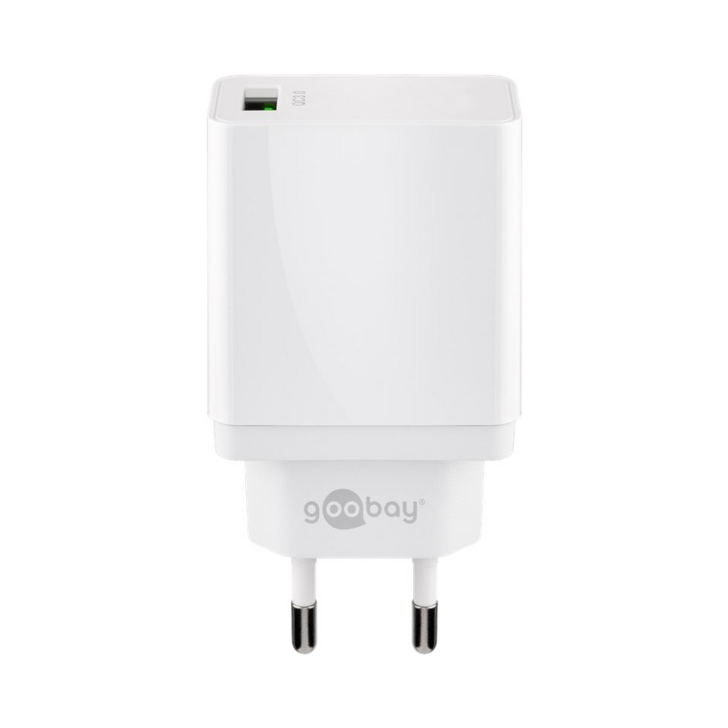 USB QC 3.0 Fast Charger (18W)