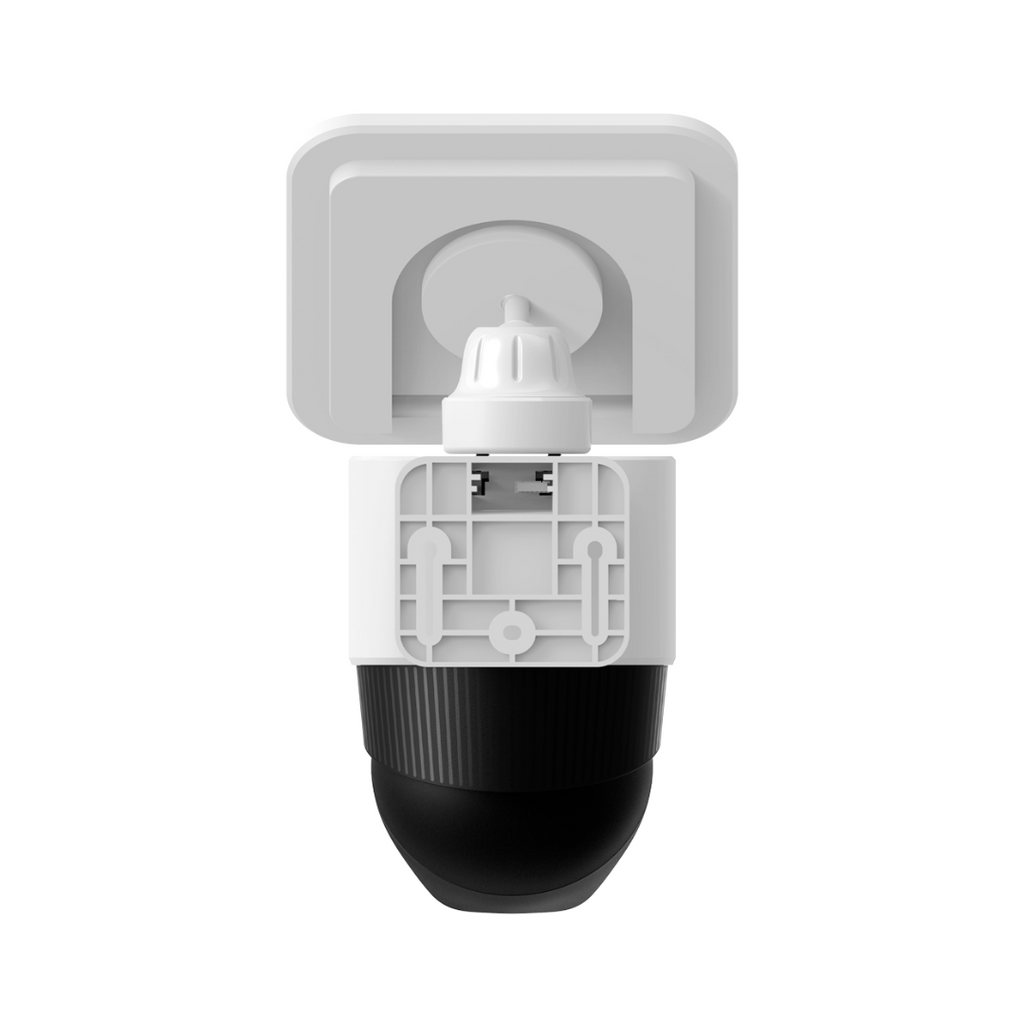 Câmara Wi-Fi Anker 3K com deteção de pessoas e veículos, painel solar integrado, 8 GB, IP67 