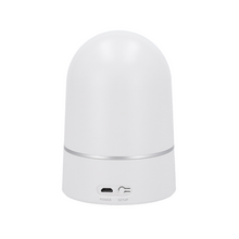 Cámara Wi-Fi de interior 2K con giro 360° eufy Indoor Cam E220, vista lateral