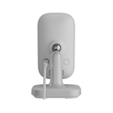 Cámara Cube IP 4 Mp Detección de objetos por IA IR 8 m / Detección PIR hasta 4 m Audio bidireccional con cancelación de ruido Wi-Fi 2.4 GHz