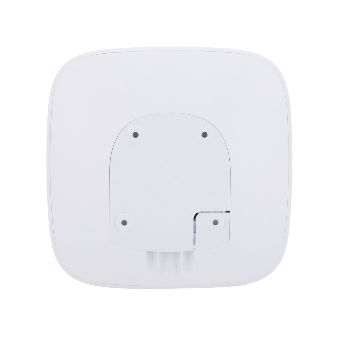 Central de Alarma Profesional - Comunicación Ethernet y Dual SIM Gprs Inalámbrico 868 MHz Jeweller Hasta 100 Dispositivos Inalá