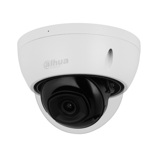 IP Dome H265 4M QHD DN WDR 3DNR Starlight IVS IR30m 3.6mm IK10 IP67 PoE SD