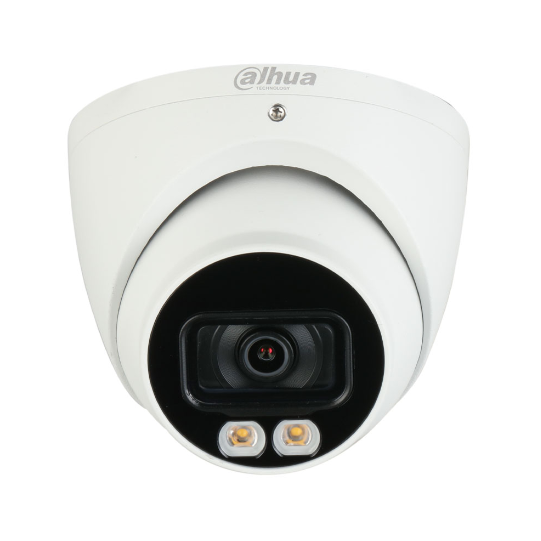 Camara Domo 4 en 1 5Mpx Smart Dual Light 40m Optic 2,8mm MIC