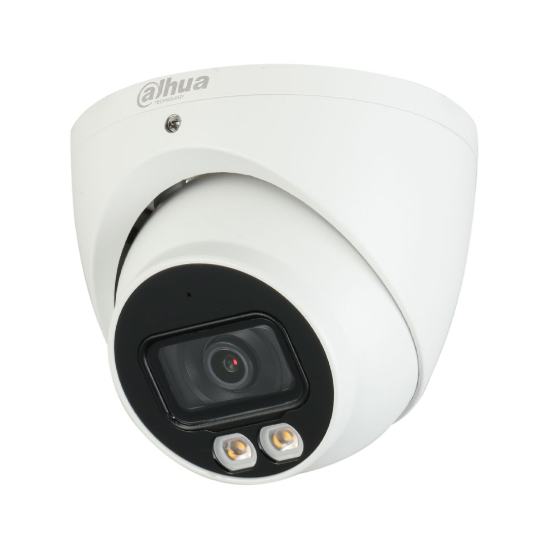 Camara Domo 4 en 1 5Mpx Smart Dual Light 40m Optic 2,8mm MIC