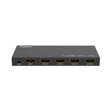 Splitter HDMI 1X4  4k60hz  Funcion EDID HDCP 2.2 5W
