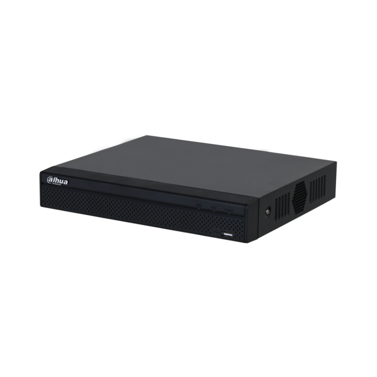 Dahua 4-Channel 4K Ultra HD IP NVR