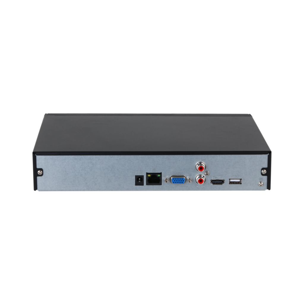 Dahua 4-Channel 4K Ultra HD IP NVR