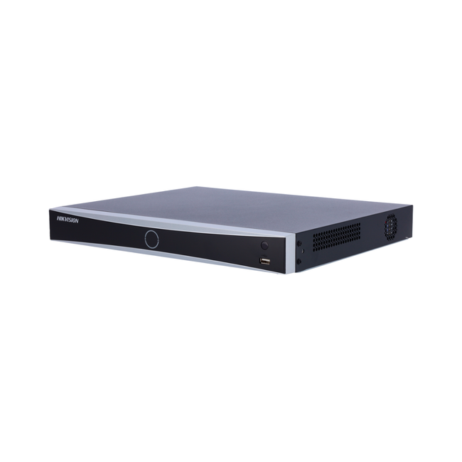Hikvision NVR 8 CH IP PoE PRO range Maximum resolution 12Mpx@2ch