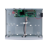 Hikvision NVR 8 CH IP PoE gama PRO Resolución máxima 12Mpx@2ch