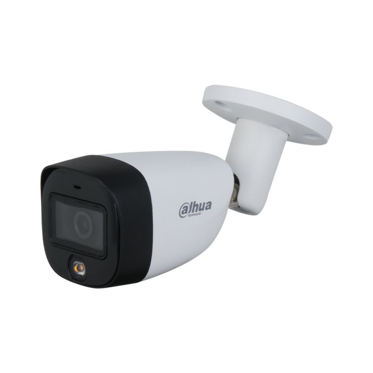 Câmara exterior 4 em 1 de 5 MP com microfone tubular de 2,8 mm