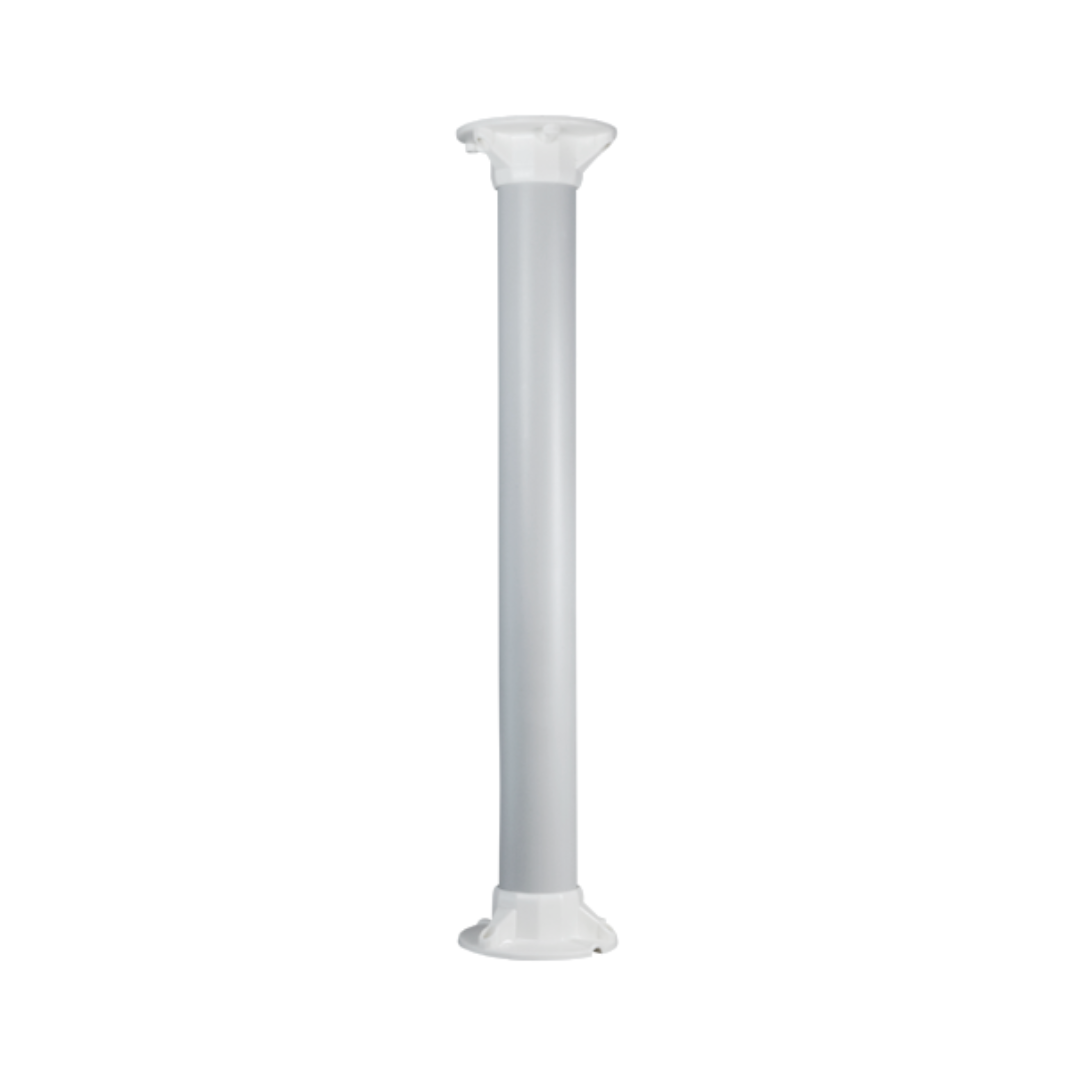 Soporte techo para domo, altura 50 cm