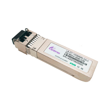 SFP+ Transceiver Module Multimode Fiber LC Connector DUPLEX 300M 10Gbps 