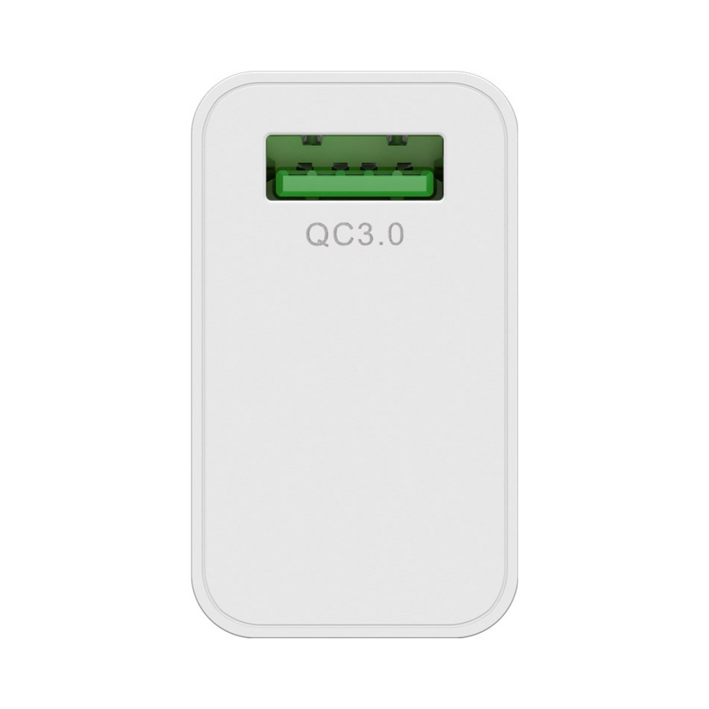 USB QC 3.0 Fast Charger (18W)
