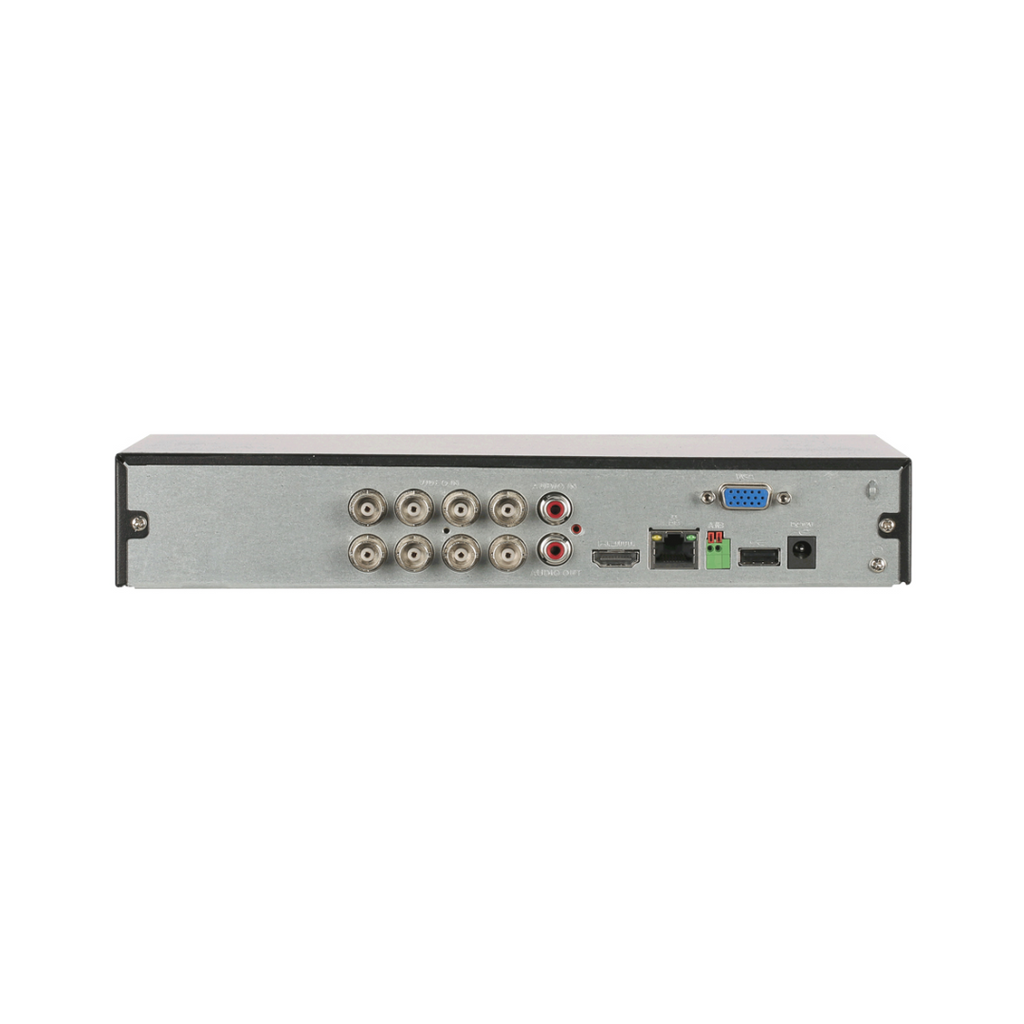 DVR 5IN1 H265 8ch 4K 6ips +8IP 8MP 1HDMI 1HDD AI