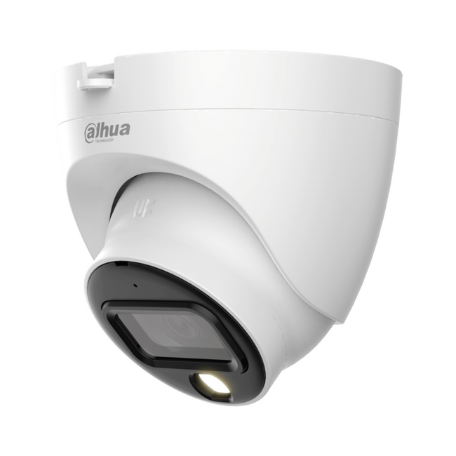 HDCVI MiniDome 4IN1 2M 1080P FULL COLOR 2.0 WDR Starlight LED20m 2.8mm