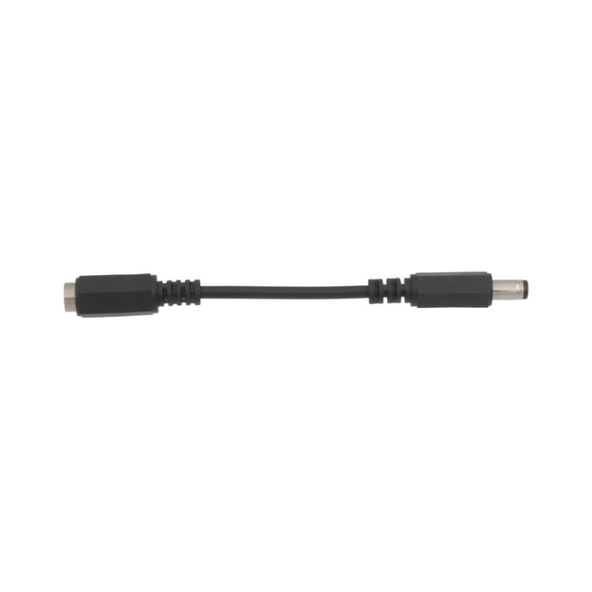 Adaptador 5.5x2.1 Inversor de polaridad 12,5cm