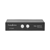 2 puertos Conmutador DisplayPort Bidireccional