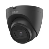 Domo IP H265 4M DN WDR 3DNR Starlight IR30m 2.8mm IP67 PoE SD MIC AI Color negro