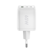 USB-C™ PD GaN Multiport Nano Fast Charger (65W)
