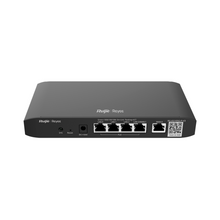 Reyee Poe Router 4 Poe Ports+RJ45 GE+ 2 RJ45 GE Gigabit Ports 