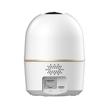 Cubo PT IP H265 5M DN IR10m 3.6mm WiFi SD 5V MIC/Altavoz