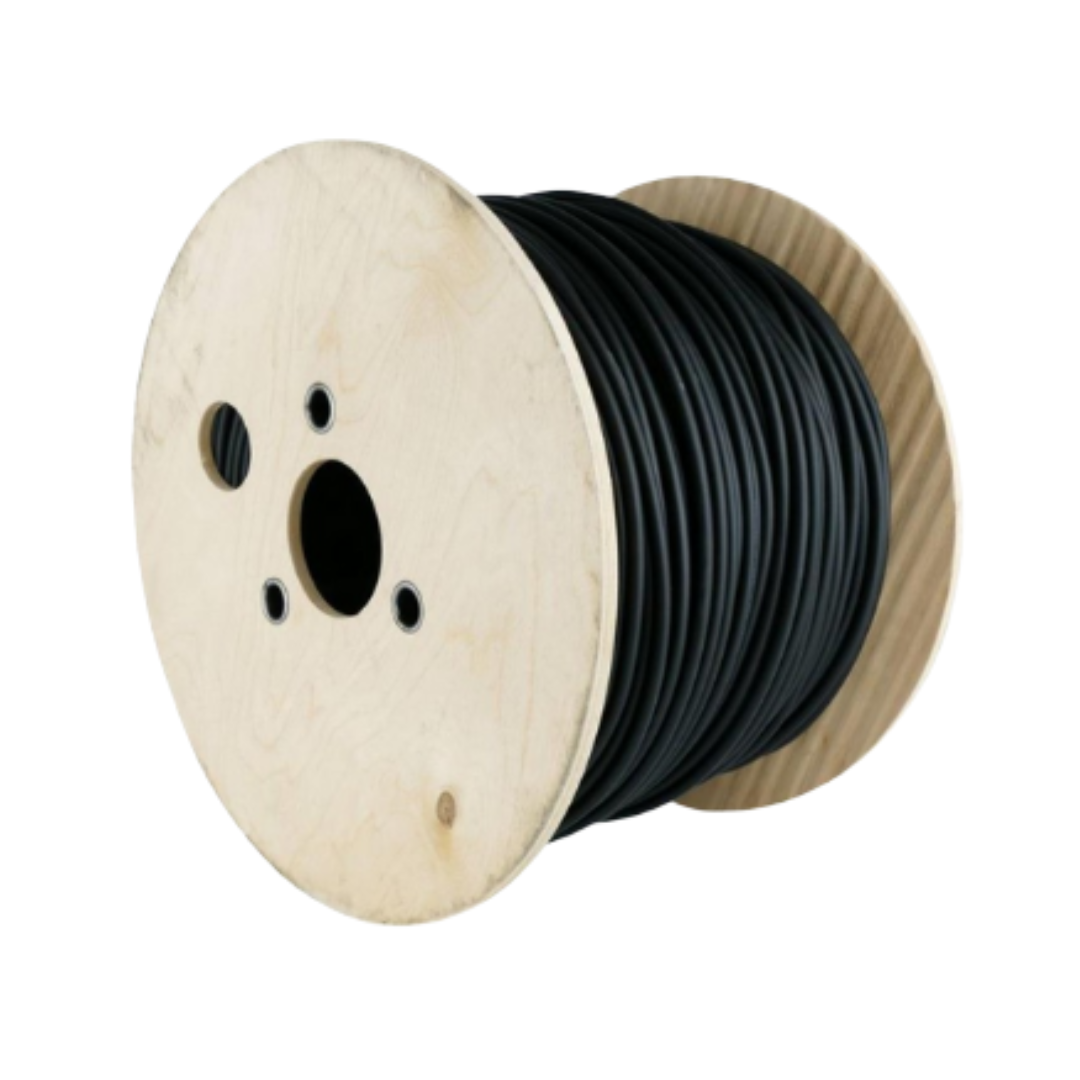 Cable F.O. 12 Fibras OM4 Interior/Exterior LSZH Armado Dielectrico Clasificación CPR Dca class