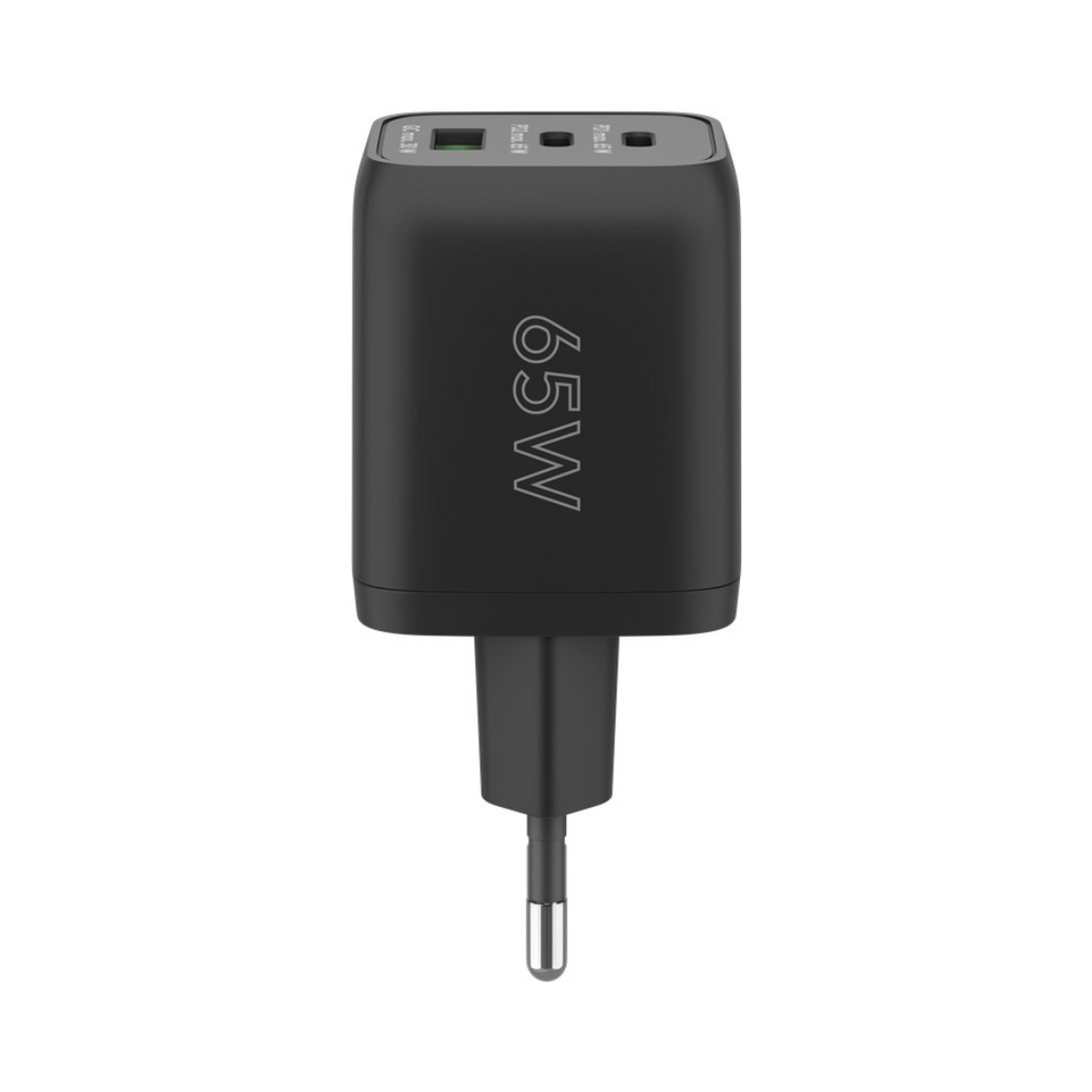 USB-C™ PD GaN Multiport Nano Fast Charger (65W)