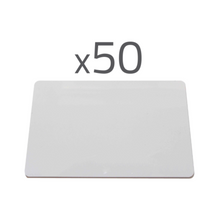 50x Tarjeta de proximidad - ID por radiofrecuencia - RFID pasivo