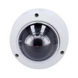 Cámara Domo IP Hikvision Gama Value 4 MP |  Lente 2.8 mm | Micrófono integrado IR 30 m | WDR 120 dB | ColorVu PoE | H.265+ | IP67