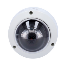 Câmara Dome IP Hikvision Value Series 4MP | Lente de 2,8mm | Microfone incorporado (IR de 30m) | WDR de 120dB | ColorVu PoE | H. 265+ | IP67 