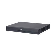 NVR 32ch 256Mbps H265 HDMI 2HDD E/S AI