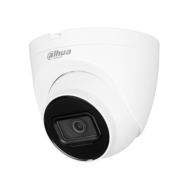H265 IP Dome 4M DN IR30m 2.8mm IP67 PoE SD
