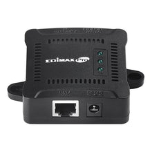 Divisor PoE+ Gigabit IEEE 802.3at con salida ajustable de 5, 9 o 12 V CC GP-101ST Edimax