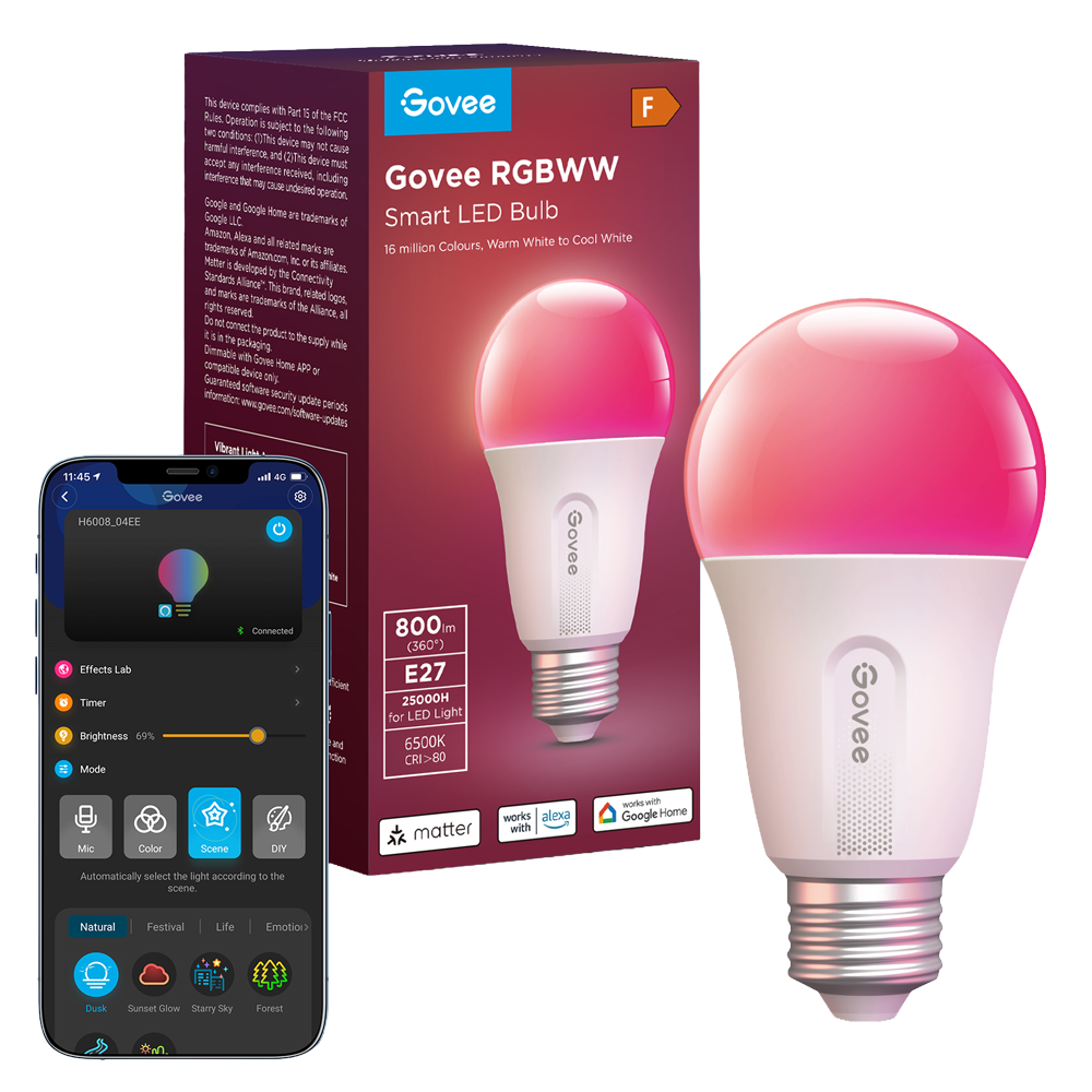 E27 Smart Bulb