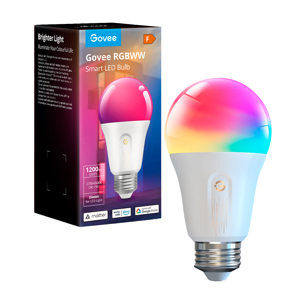 E27 Smart Bulb