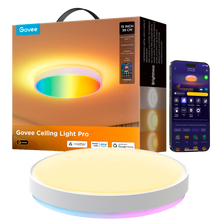 Govee Smart LED Ceiling Light Round 38 cm 4300 lm (H60A6)