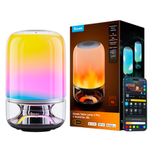 Govee Table Lamp 2 Pro Smart Table Lamp with JBL Speaker