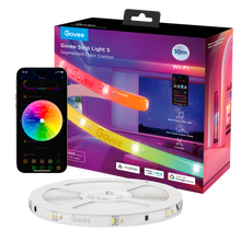 Smart LED Strip - Wi-Fi 2.4 GHz + Bluetooth - Segmented Color + White