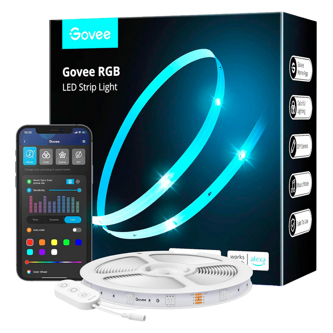 5m Smart LED Strip