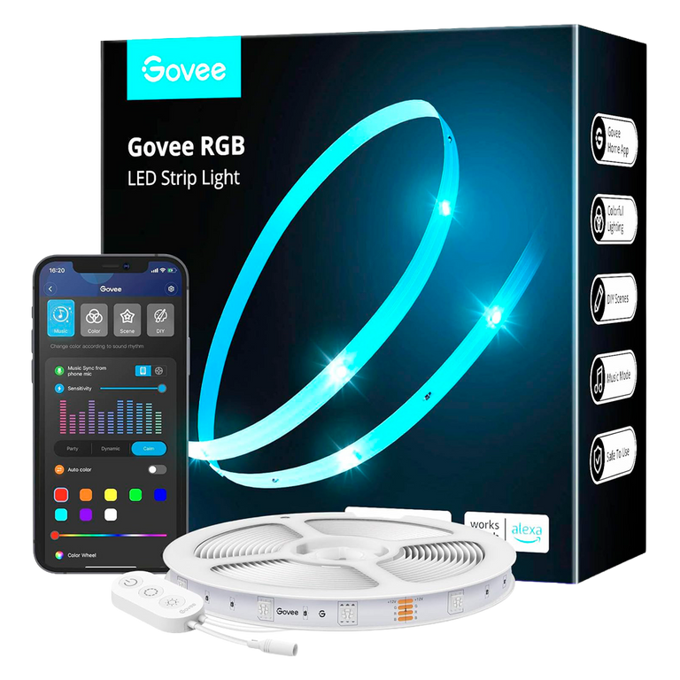 5m Smart LED Strip