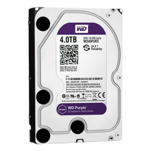 Hard Drive - Capacity 4 TB Interface SATA 6 Gb/s