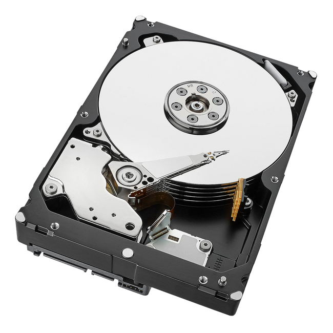 Disco Duro Seagate SkyHawk 8TB ST8000VX004 SATA 3.5" CCTV
