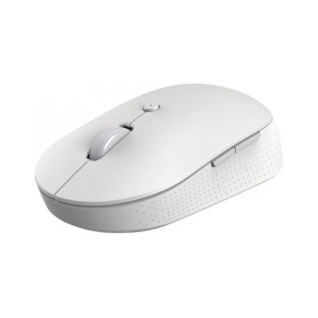 Xiaomi Mi Dual Mode Silent Edition Wireless Mouse White