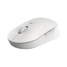 Ratón Inalámbrico Xiaomi Mi Dual Mode Silent Edition Blanco