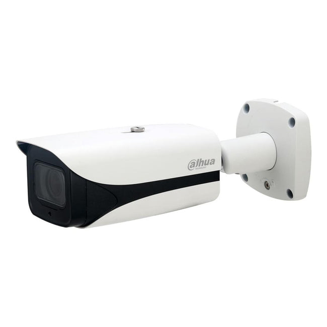 4MP ePoe AI Tubular IP Camera | DN WDR140dB | Deeplight | IR60m | 2.7-12VFM | IK10 | IP67 | SD AUDIO | IS