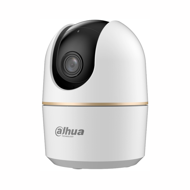 Cubo PT IP H265 3M DN IR10m 2.8mm WiFi SD 5V MIC/Altavoz